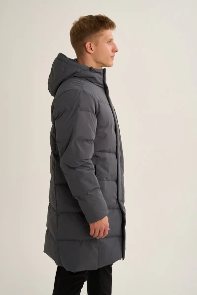 ������� ������� ����� ESSENTIAL MID-LONG DOWN JACKET