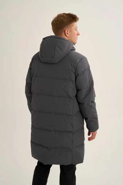 ������� ������� ����� ESSENTIAL MID-LONG DOWN JACKET