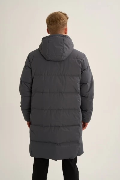 ������� ������� ����� ESSENTIAL MID-LONG DOWN JACKET