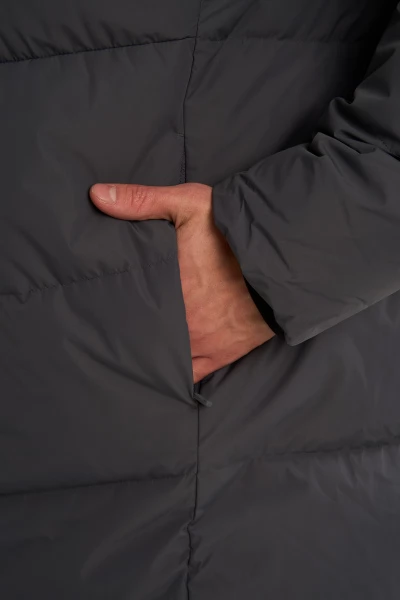 ������� ������� ����� ESSENTIAL MID-LONG DOWN JACKET