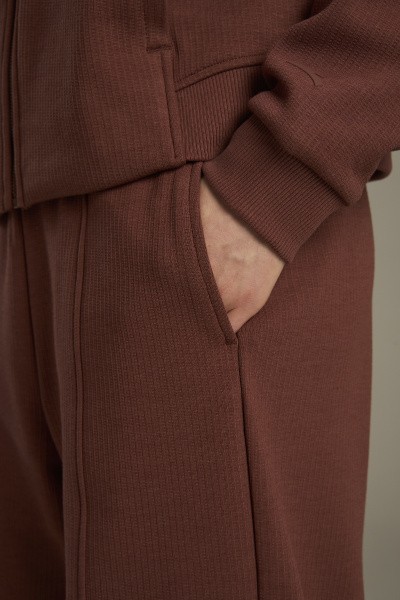 ����� ����������� ���������� ANTA COMMUTE Knit Track Pants