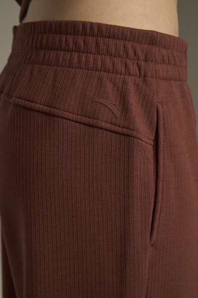 ����� ����������� ���������� ANTA COMMUTE Knit Track Pants