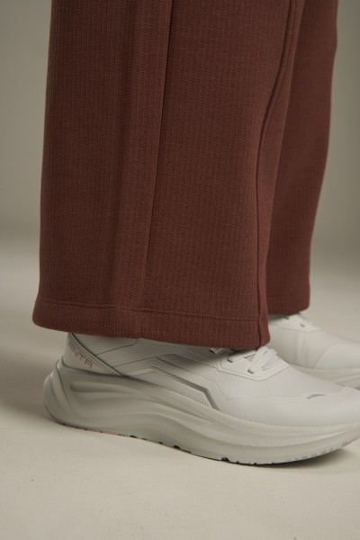 ����� ����������� ���������� ANTA COMMUTE Knit Track Pants