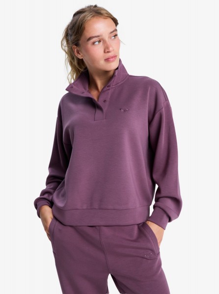 ������� RISE & VIBE SWEET FLEECE