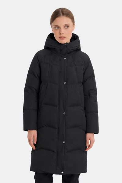 ������� ������� ANTA TRN LONG DOWN JACKET