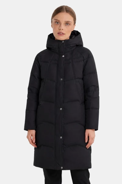 ������� ������� ANTA TRN LONG DOWN JACKET