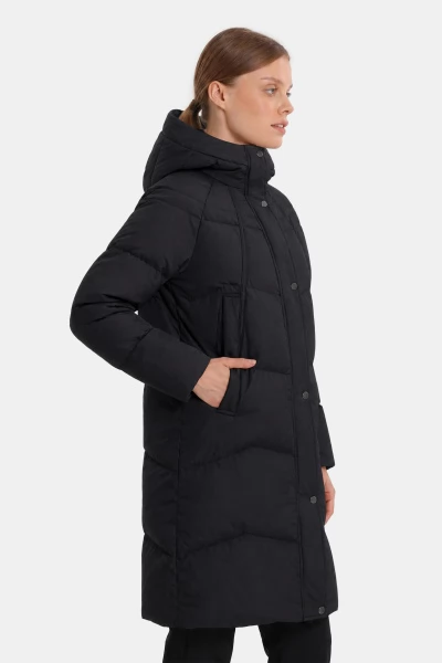 ������� ������� ANTA TRN LONG DOWN JACKET