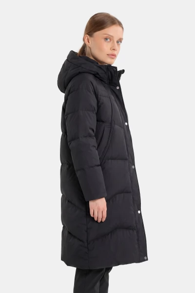 ������� ������� ANTA TRN LONG DOWN JACKET