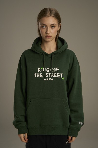   ANTA SKATE SWEAT HOODIE
