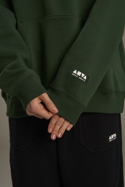   ANTA SKATE SWEAT HOODIE