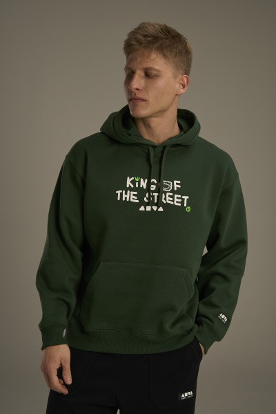   ANTA SKATE SWEAT HOODIE