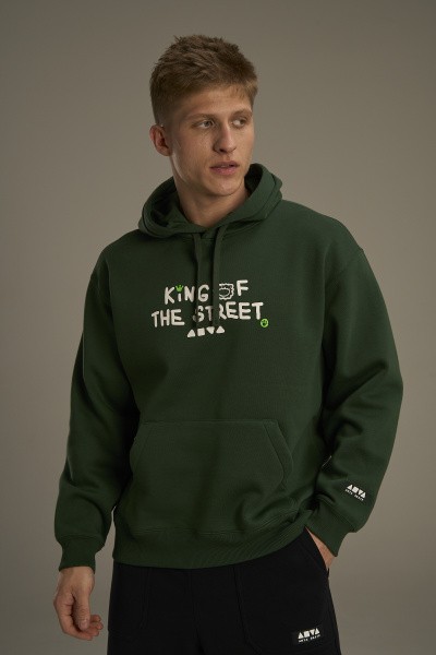   ANTA SKATE SWEAT HOODIE