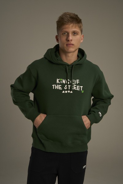   ANTA SKATE SWEAT HOODIE