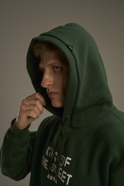   ANTA SKATE SWEAT HOODIE