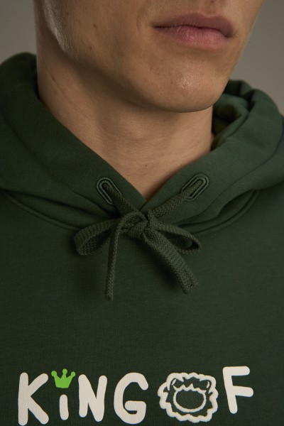   ANTA SKATE SWEAT HOODIE