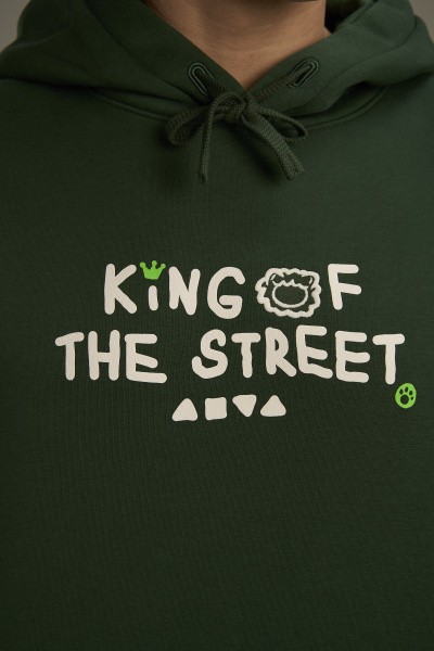   ANTA SKATE SWEAT HOODIE