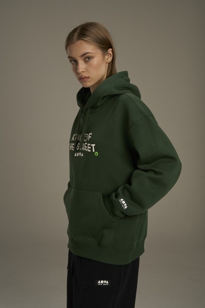   ANTA SKATE SWEAT HOODIE
