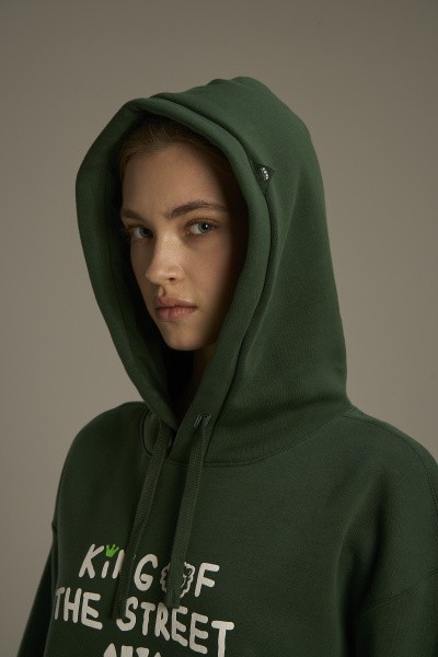   ANTA SKATE SWEAT HOODIE