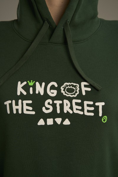   ANTA SKATE SWEAT HOODIE