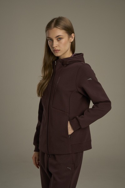 ��������� �� ������ ���������� ANTA TRN KNIT TRACK TOP