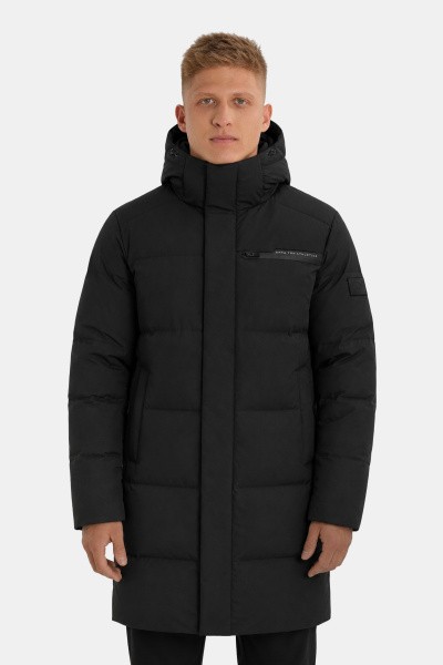 ������� ������� ����� ANTA TRN MID-LONG DOWN JACKET