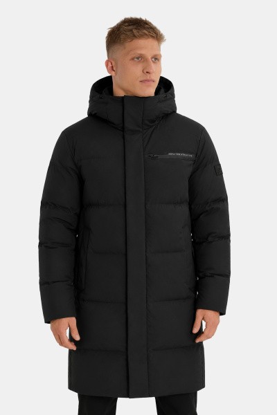 ������� ������� ����� ANTA TRN MID-LONG DOWN JACKET