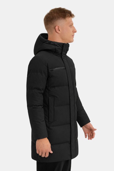 ������� ������� ����� ANTA TRN MID-LONG DOWN JACKET