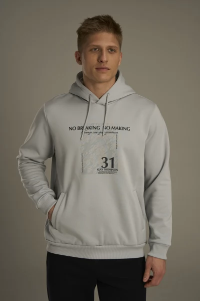 ���� ���������� ANTA KT Sweat Hoodie