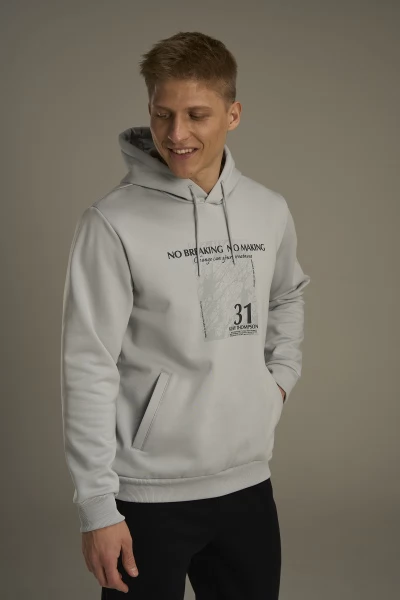 ���� ���������� ANTA KT Sweat Hoodie