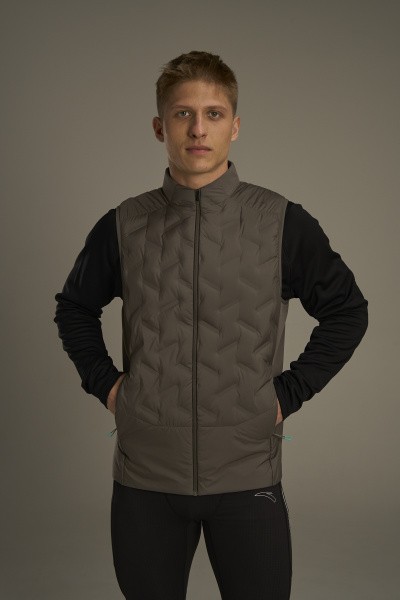 ����� ���������� Anta RUNNING Fleece Vest