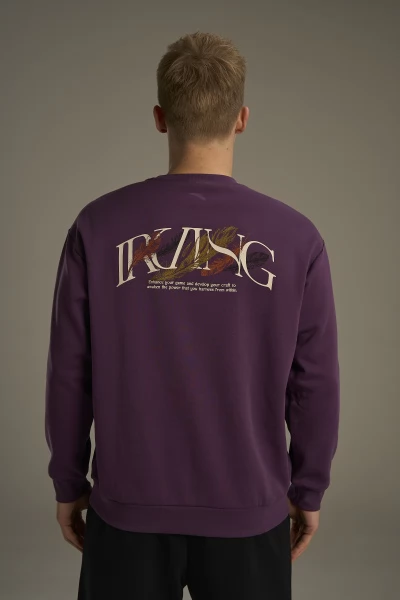 ������� ���������� ANTA KAI Sweatshirt