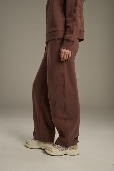 ����� ����������� ���������� Anta COMMUTE Knit Track Pants