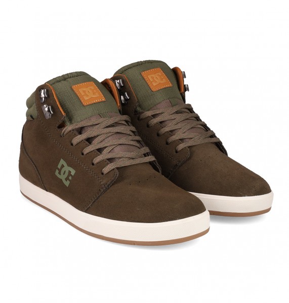 ������� ������� DC SHOES CRISIS 2 HI WNT 020F
