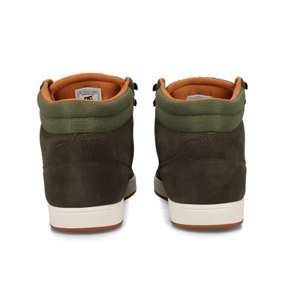 ������� ������� DC SHOES CRISIS 2 HI WNT 020F