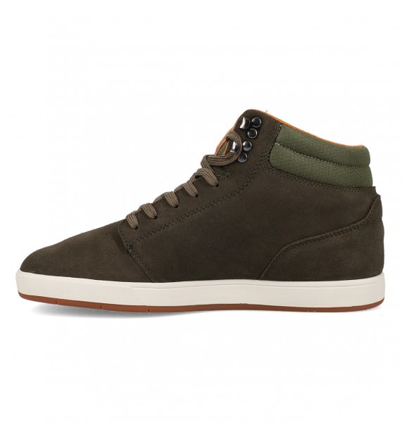 ������� ������� DC SHOES CRISIS 2 HI WNT 020F