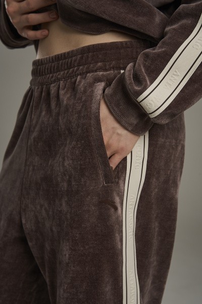 ����� ����������� ANTA ICONIC Knit Track Pants