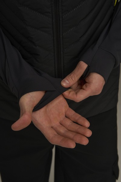 ������ ���������� ANTA ANTA RUNNING Woven Track Top