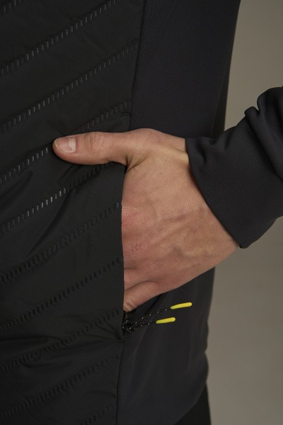 ������ ���������� ANTA ANTA RUNNING Woven Track Top