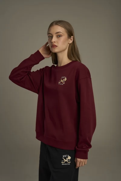 ������� ���������� ANTA ATSC Sweatshirt