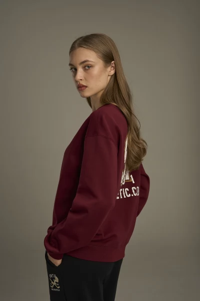 ������� ���������� ANTA ATSC Sweatshirt
