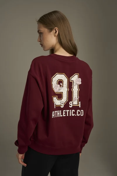 ������� ���������� ANTA ATSC Sweatshirt