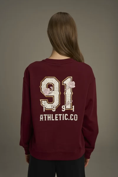 ������� ���������� ANTA ATSC Sweatshirt