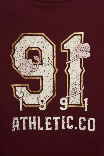 ������� ���������� ANTA ATSC Sweatshirt