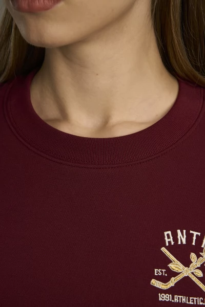 ������� ���������� ANTA ATSC Sweatshirt