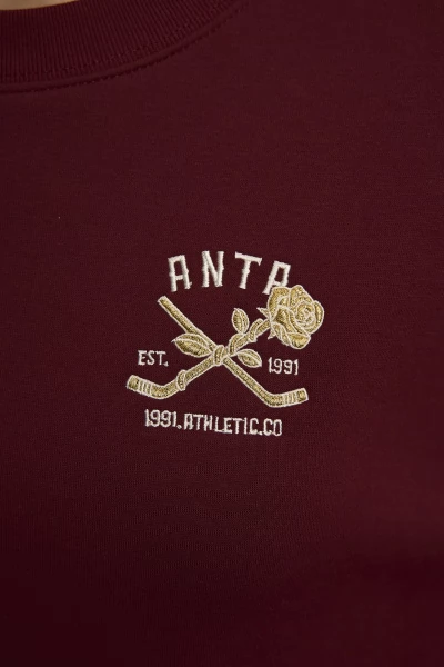 ������� ���������� ANTA ATSC Sweatshirt