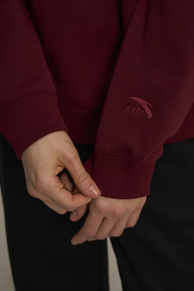 ������� ���������� ANTA ATSC Sweatshirt