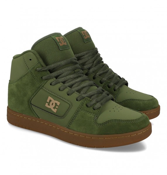 ������� ���� DC SHOES MANTECA 4 HI 020F