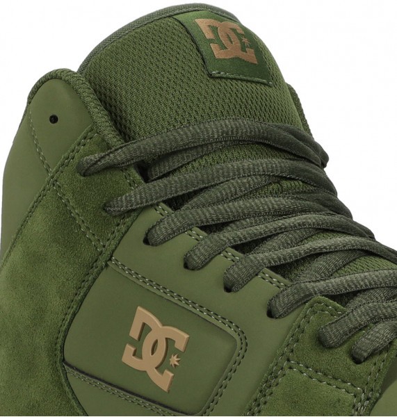 ������� ���� DC SHOES MANTECA 4 HI 020F