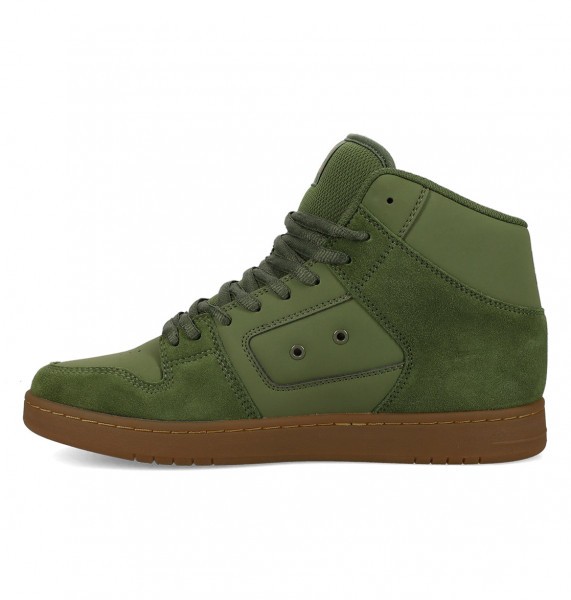 ������� ���� DC SHOES MANTECA 4 HI 020F