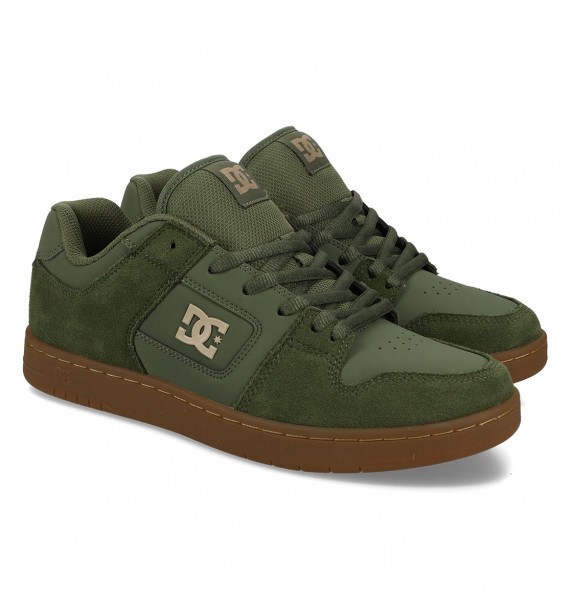 ������� ���� DC SHOES MANTECA 4 020F